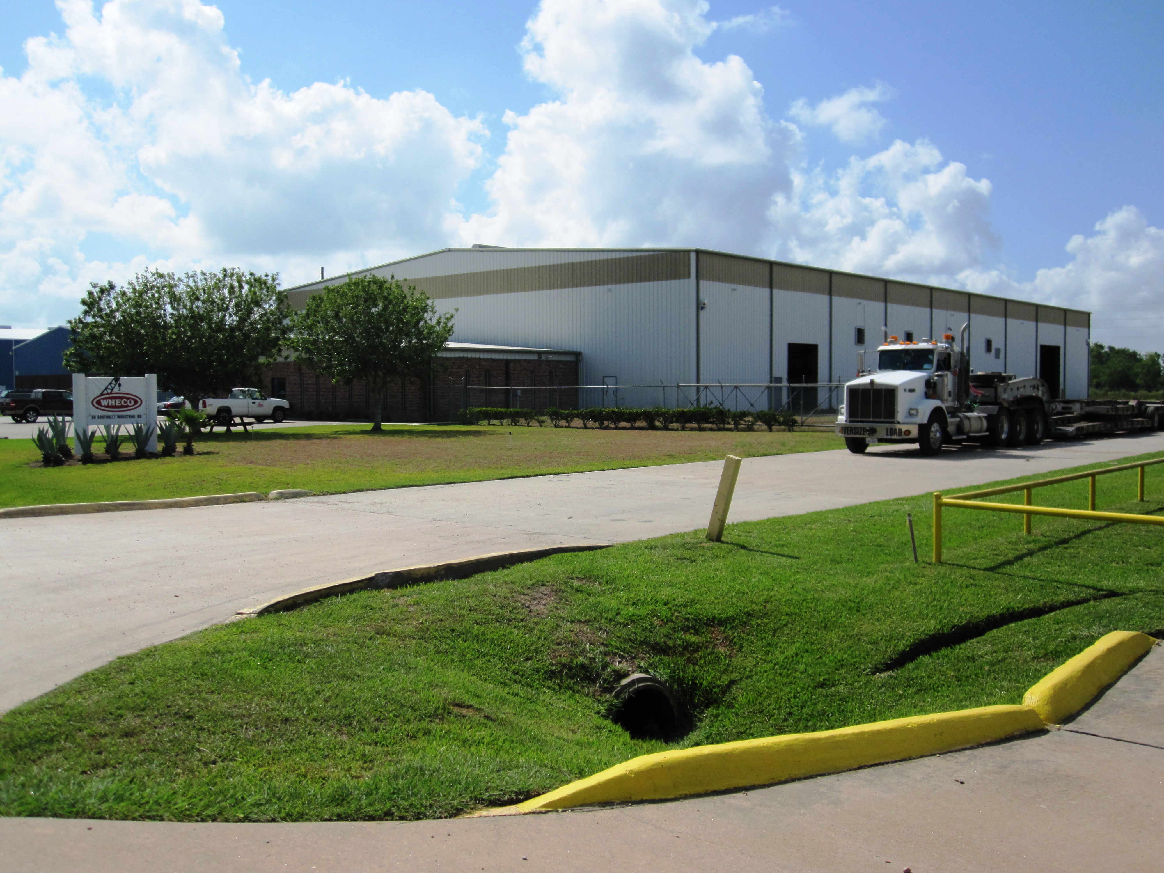 WHECO Opens Repair Facility in Houston.